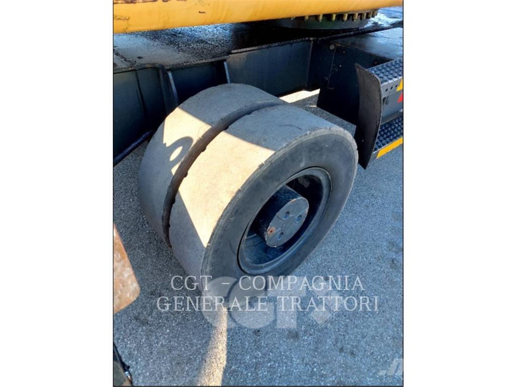 CAT M318D MH Excavadoras de ruedas