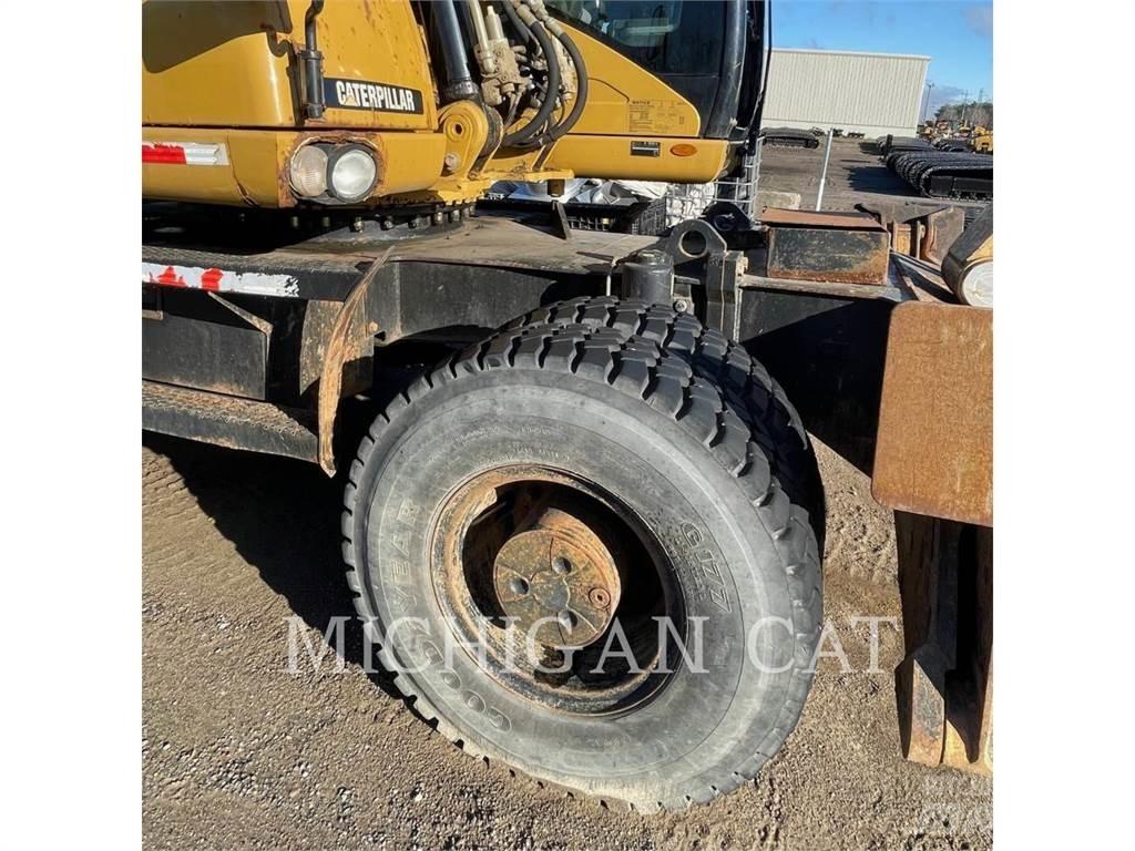 CAT M318D PM Excavadoras de ruedas