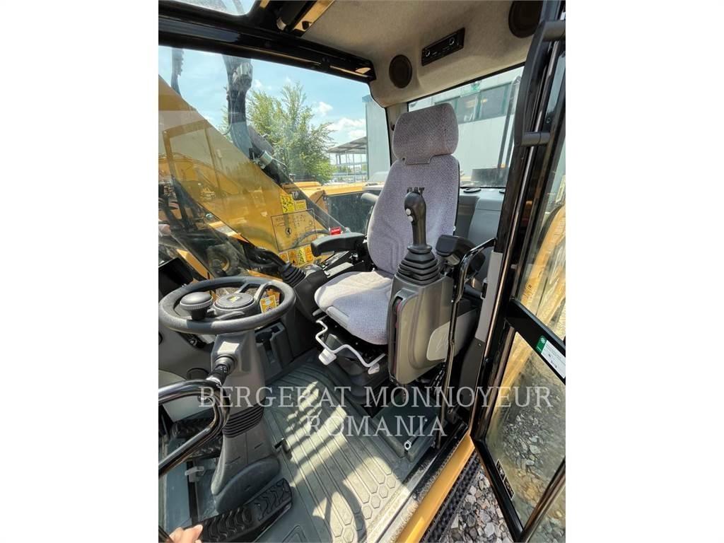 CAT M318F Excavadoras de ruedas