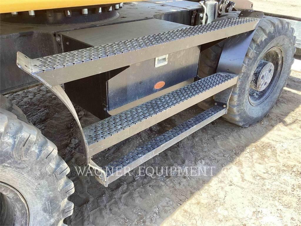 CAT M318F Excavadoras de ruedas