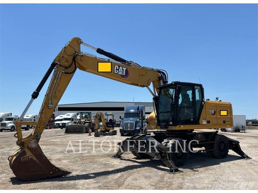 CAT M320 Excavadoras de ruedas