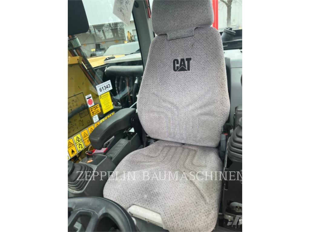 CAT M320F Excavadoras de ruedas