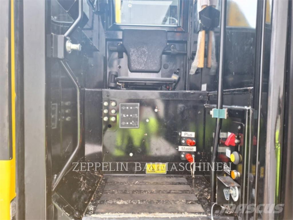 CAT M323F Excavadoras de ruedas