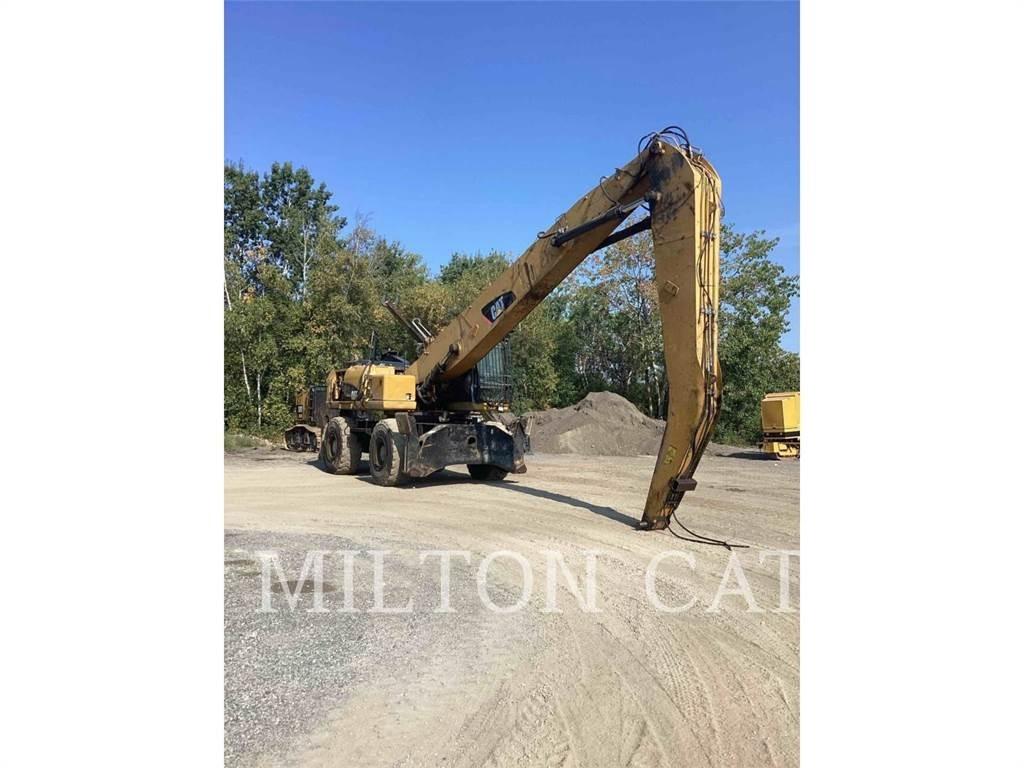 CAT M325D L MH Excavadoras de demolición
