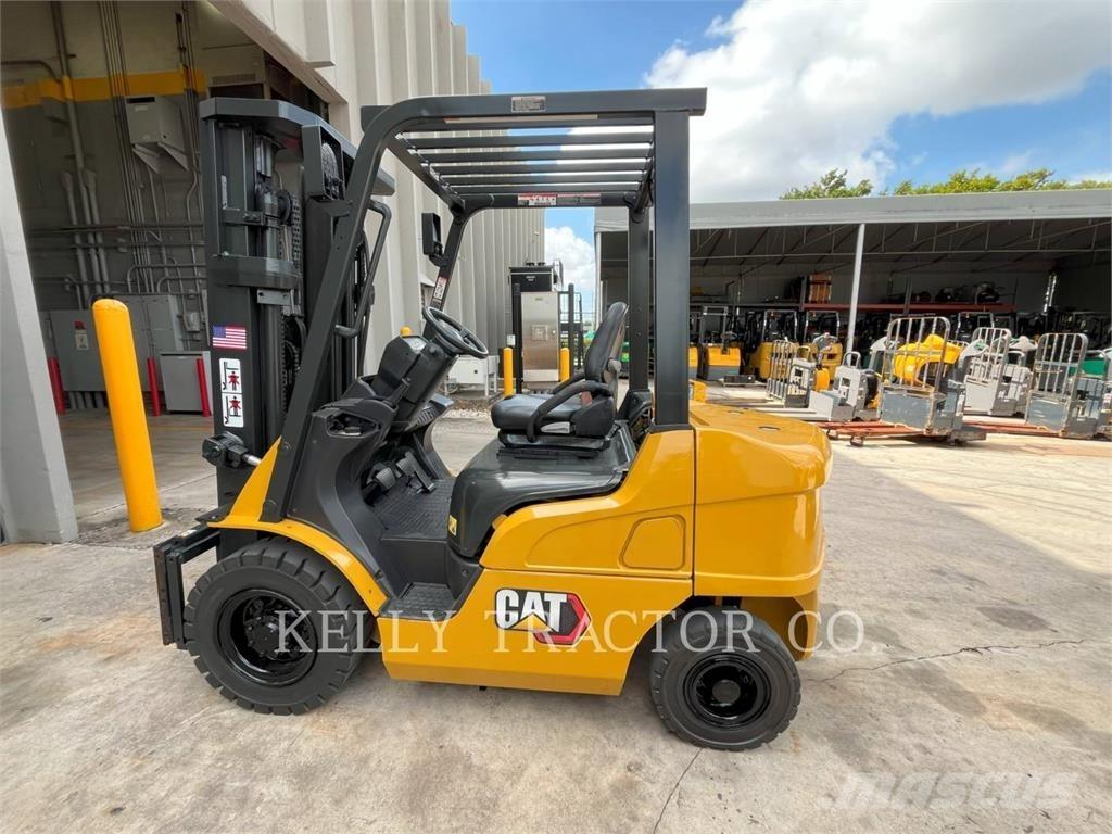 CAT MCFDP25N5-D Carretillas diesel