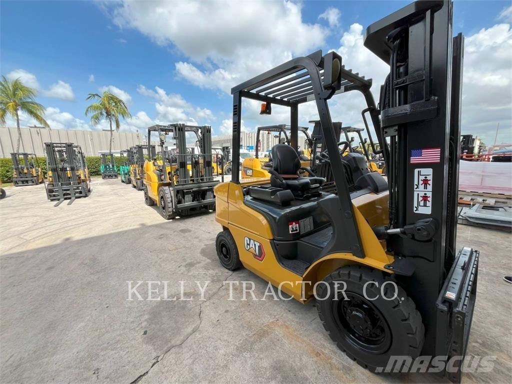 CAT MCFDP25N5-D Carretillas diesel