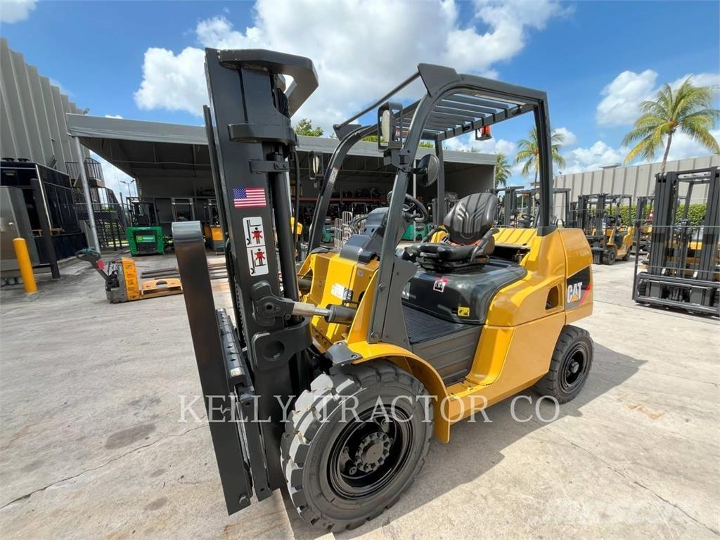 CAT MCFDP40N1-D Carretillas diesel