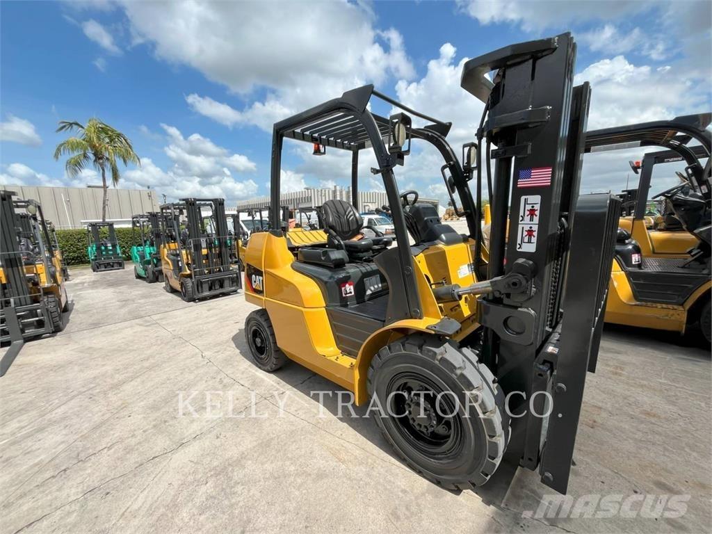 CAT MCFDP40N1-D Carretillas diesel
