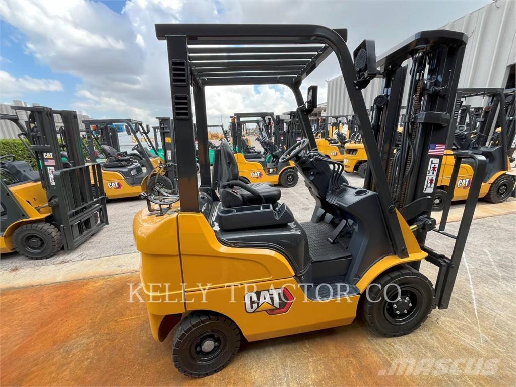 CAT MCFGP18N5 Carretillas LPG