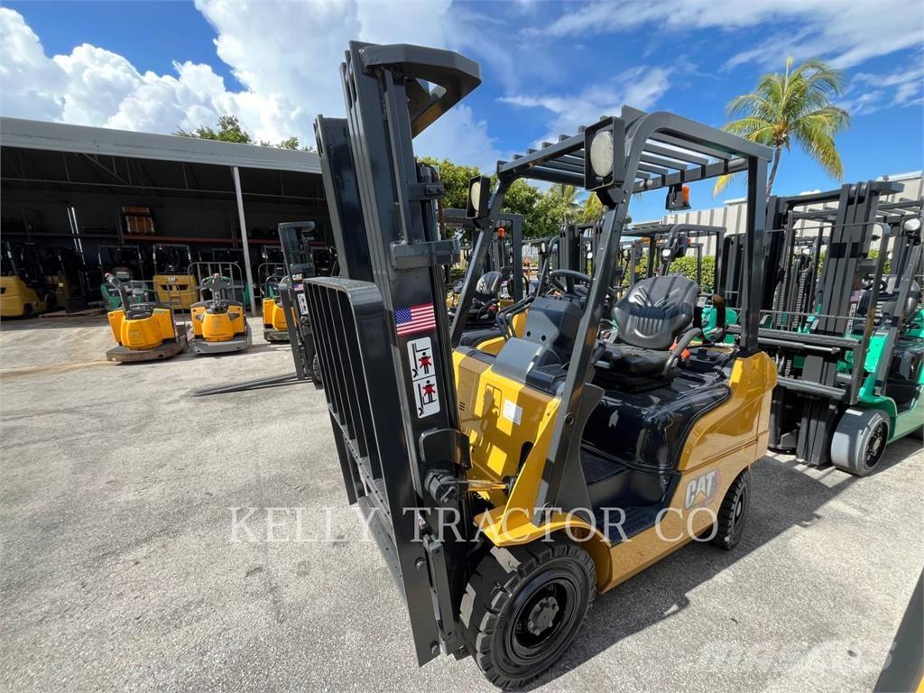 CAT MCFGP18N5 Carretillas LPG