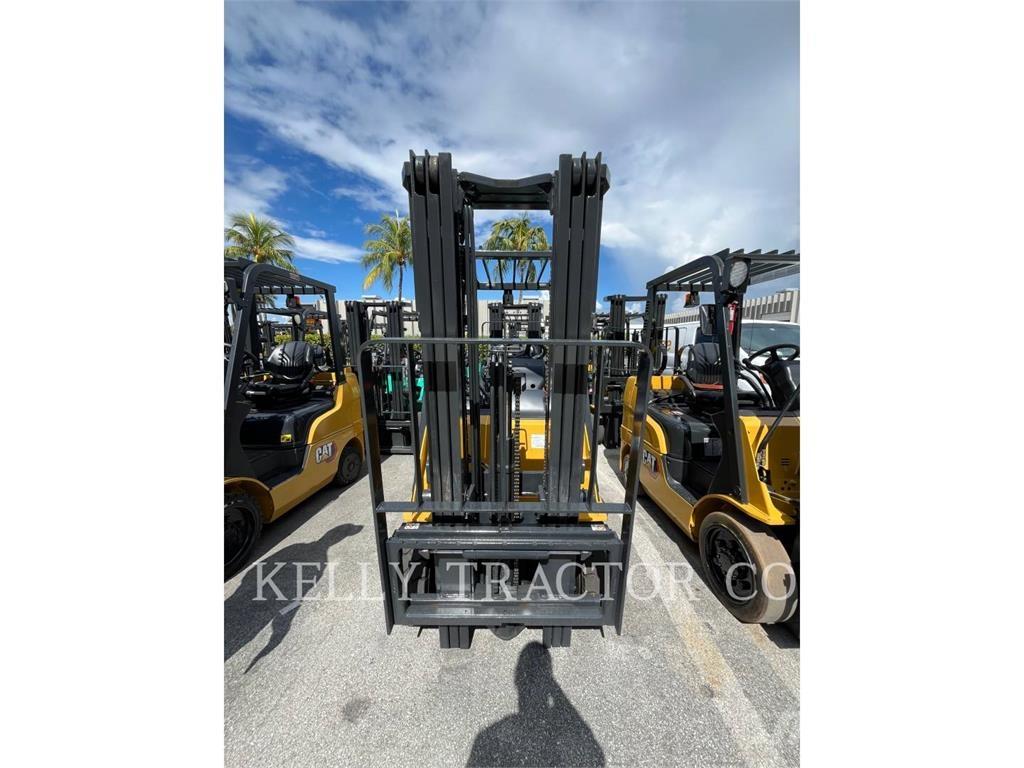 CAT MCFGP18N5 Carretillas LPG