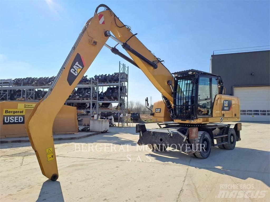 CAT MH3022 Excavadoras de ruedas
