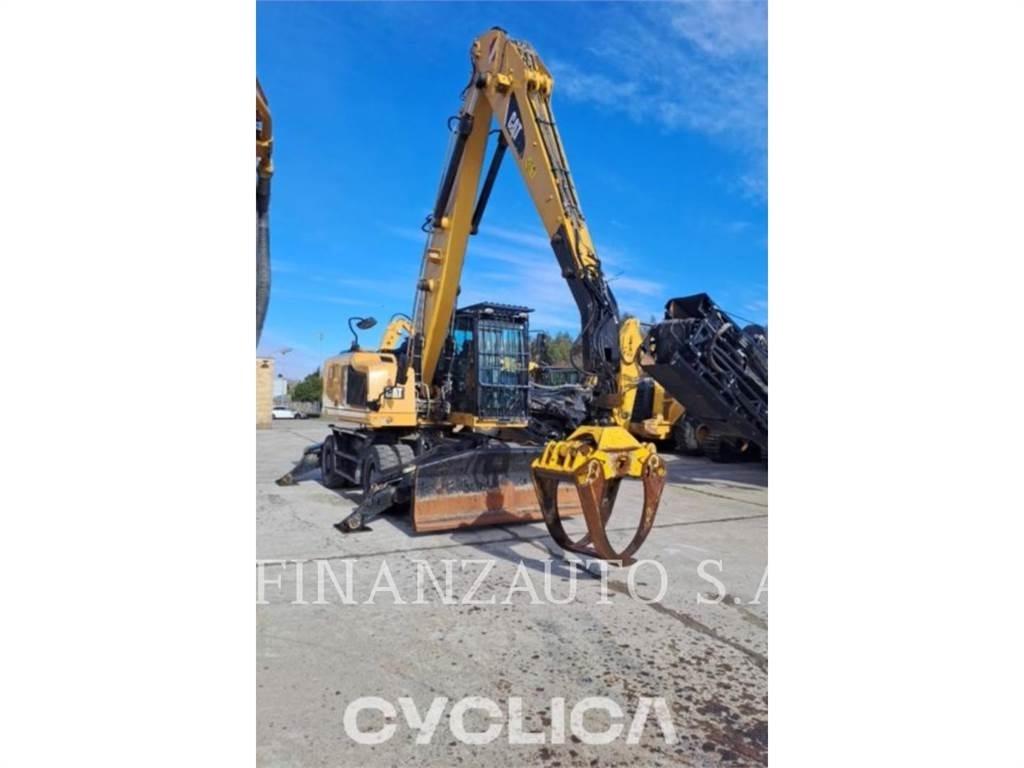 CAT MH3022 Excavadoras de ruedas