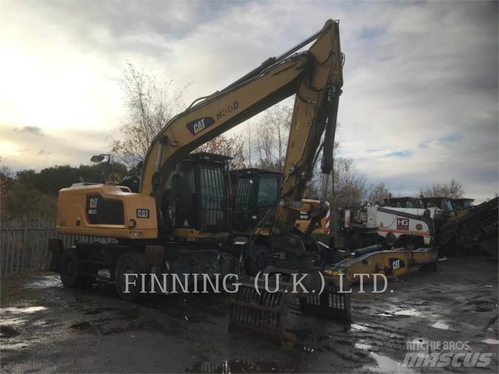 CAT MH3022 Excavadoras de cadenas