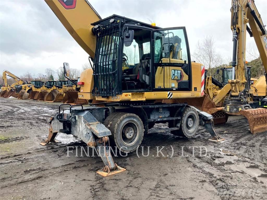 CAT MH3022 Excavadoras de ruedas
