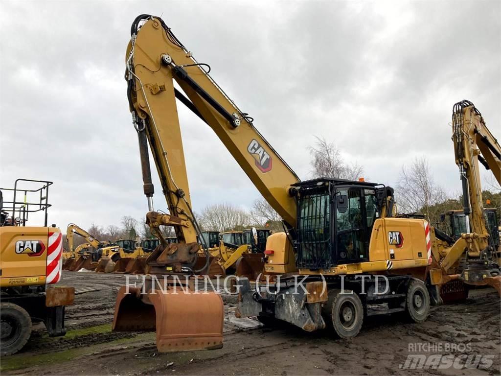 CAT MH3022 Excavadoras de ruedas