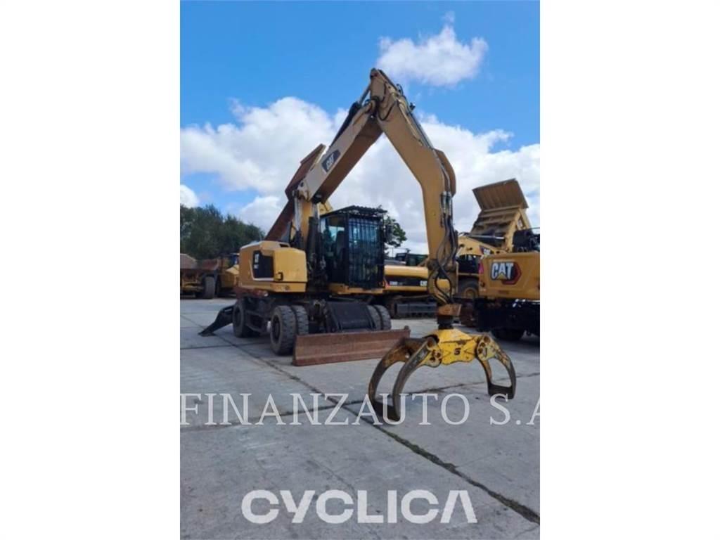 CAT MH3022 Excavadoras de ruedas