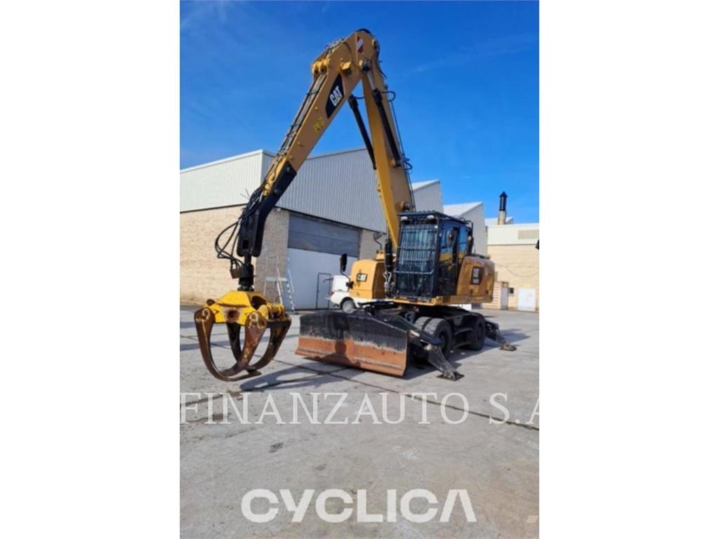 CAT MH3022 Excavadoras de ruedas