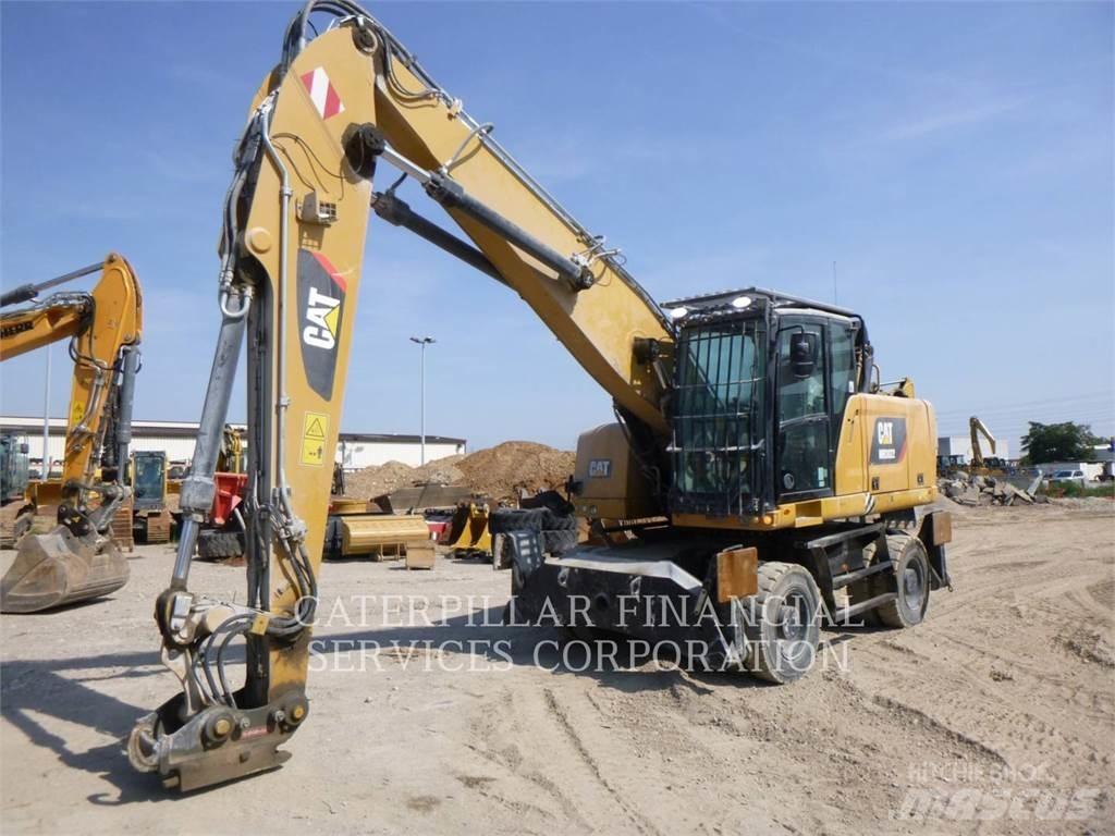 CAT MH3022-06 Excavadoras de ruedas