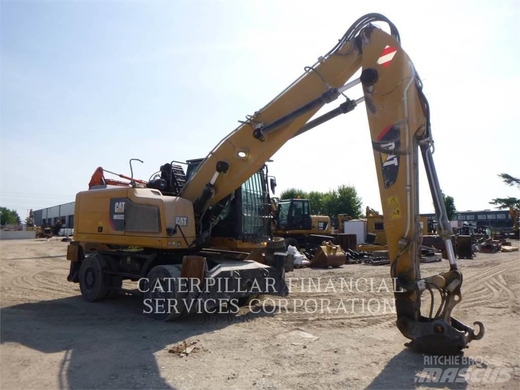 CAT MH3022-06 Excavadoras de ruedas