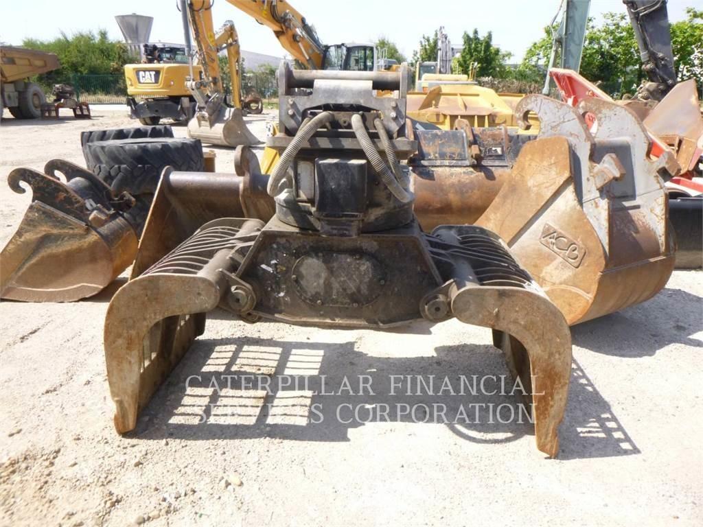CAT MH3022-06 Excavadoras de ruedas