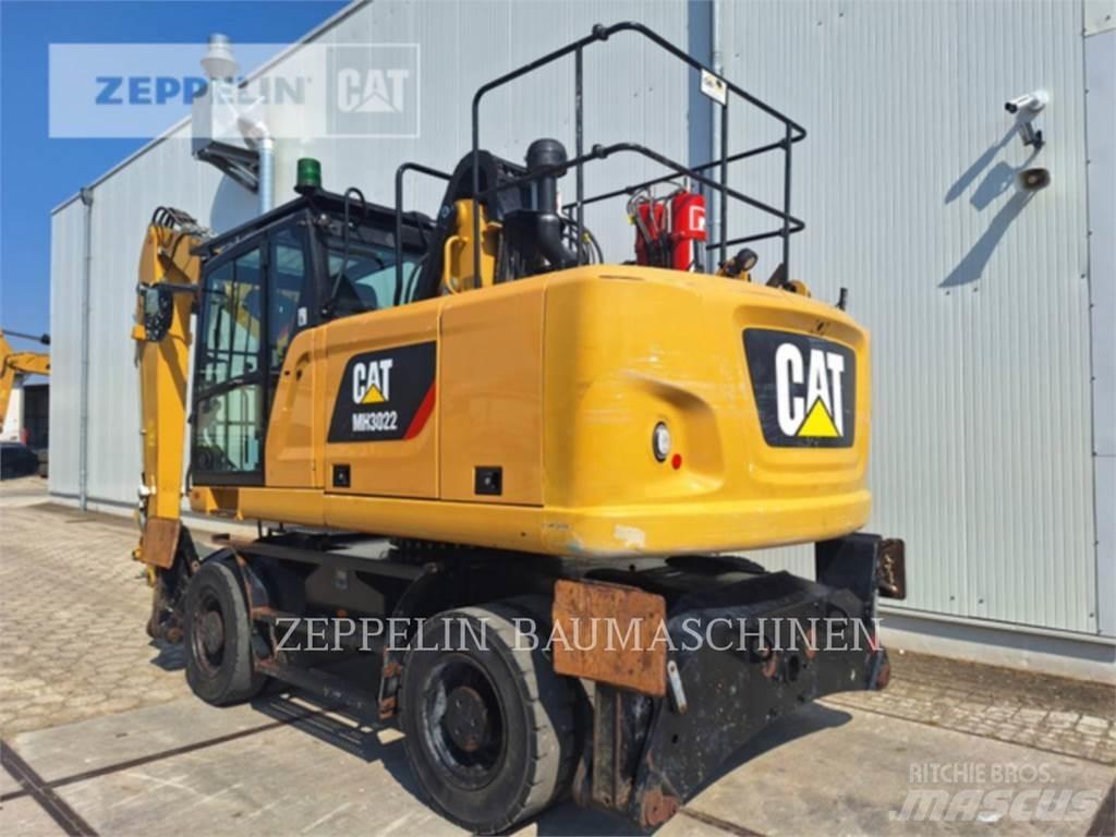 CAT MH3022-06C Excavadoras de demolición