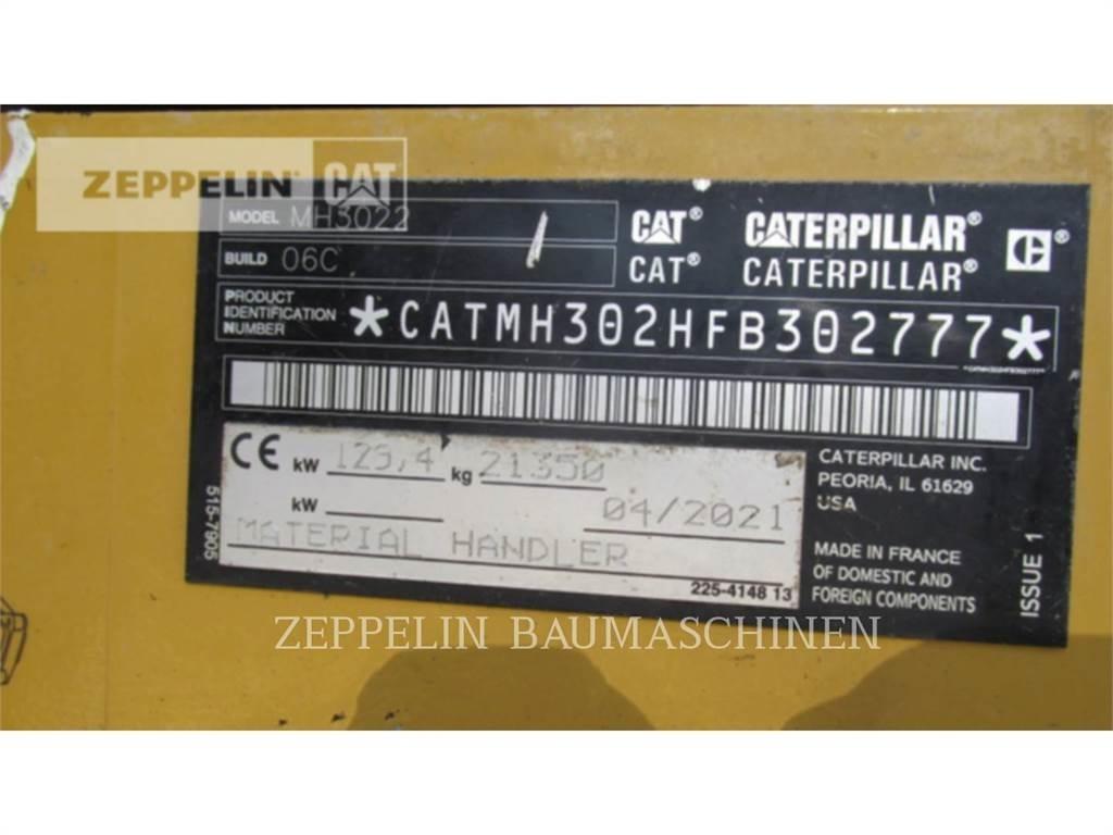 CAT MH3022-06C Excavadoras de demolición