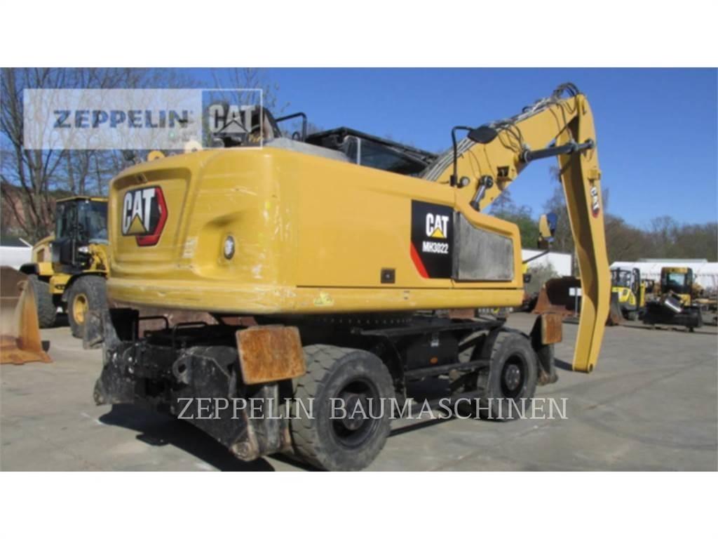 CAT MH3022-06C Excavadoras de demolición