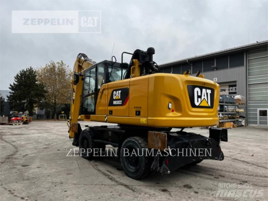 CAT MH3022-06C Excavadoras de demolición