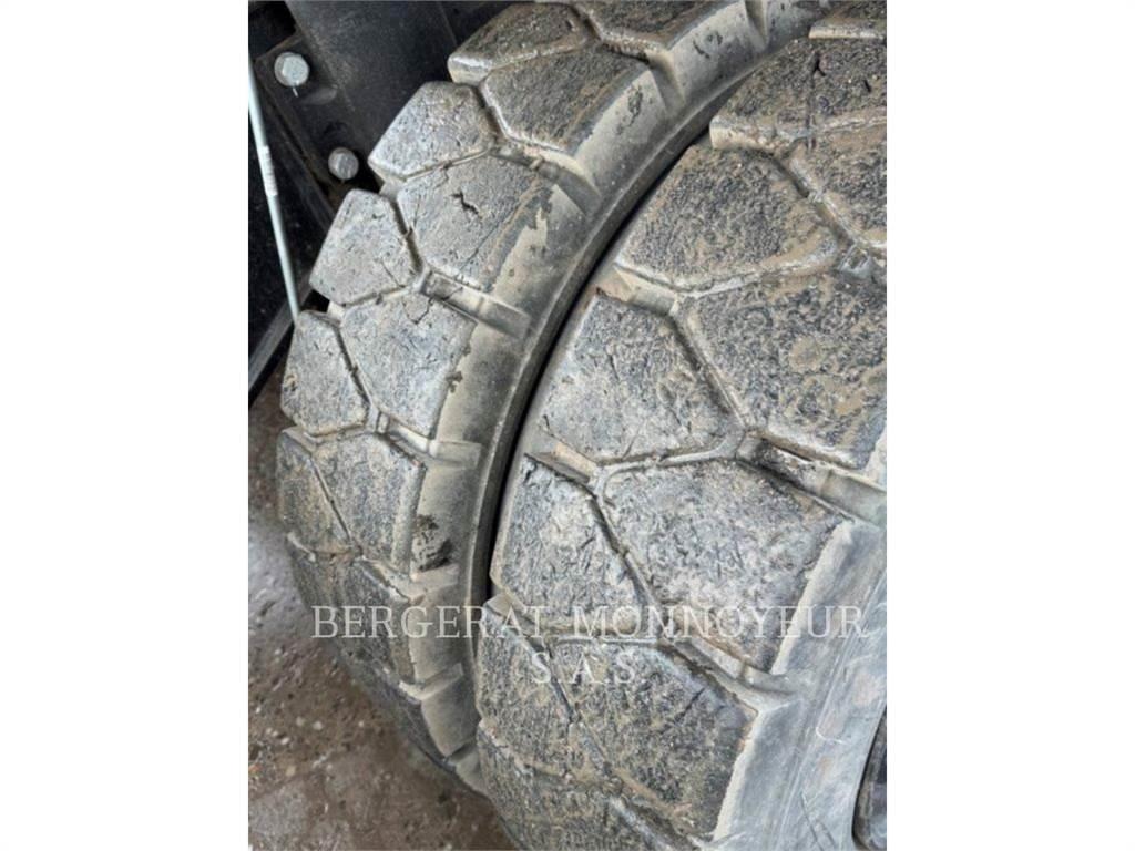 CAT MH3022-07 Excavadoras de ruedas