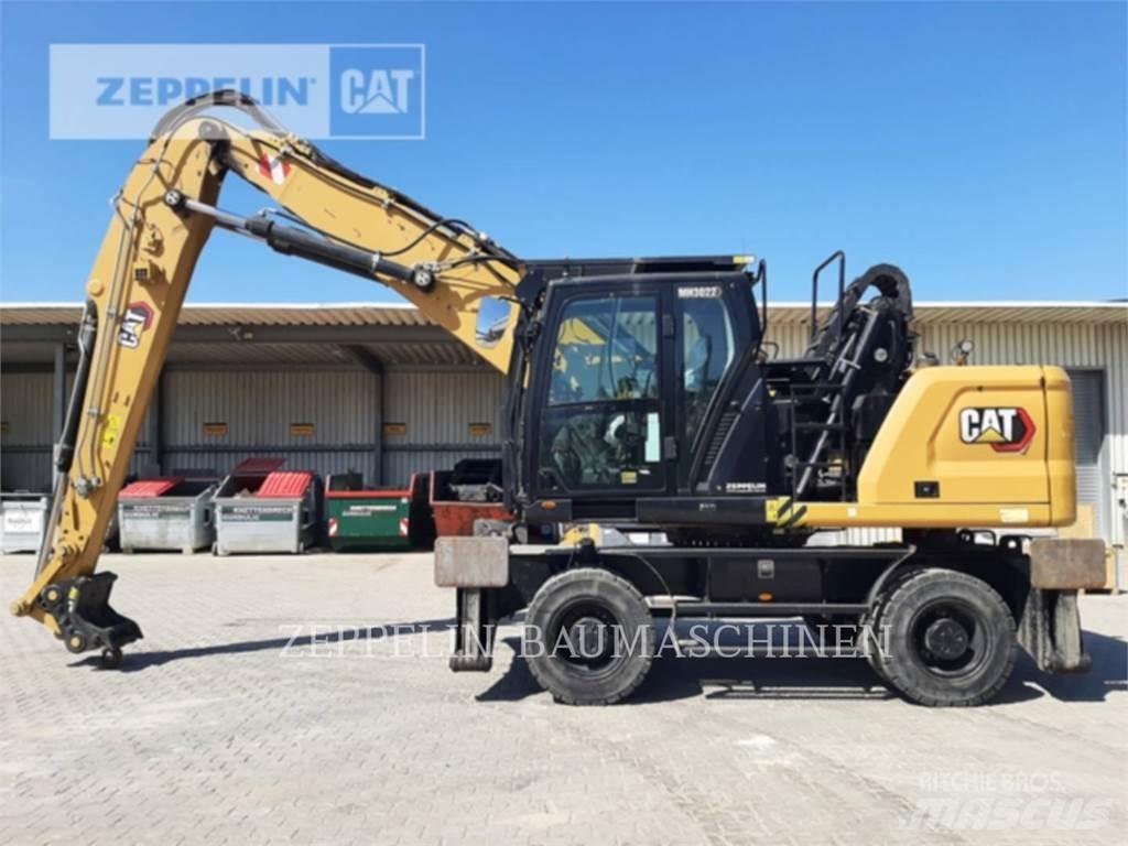 CAT MH3022-07A Excavadoras de demolición