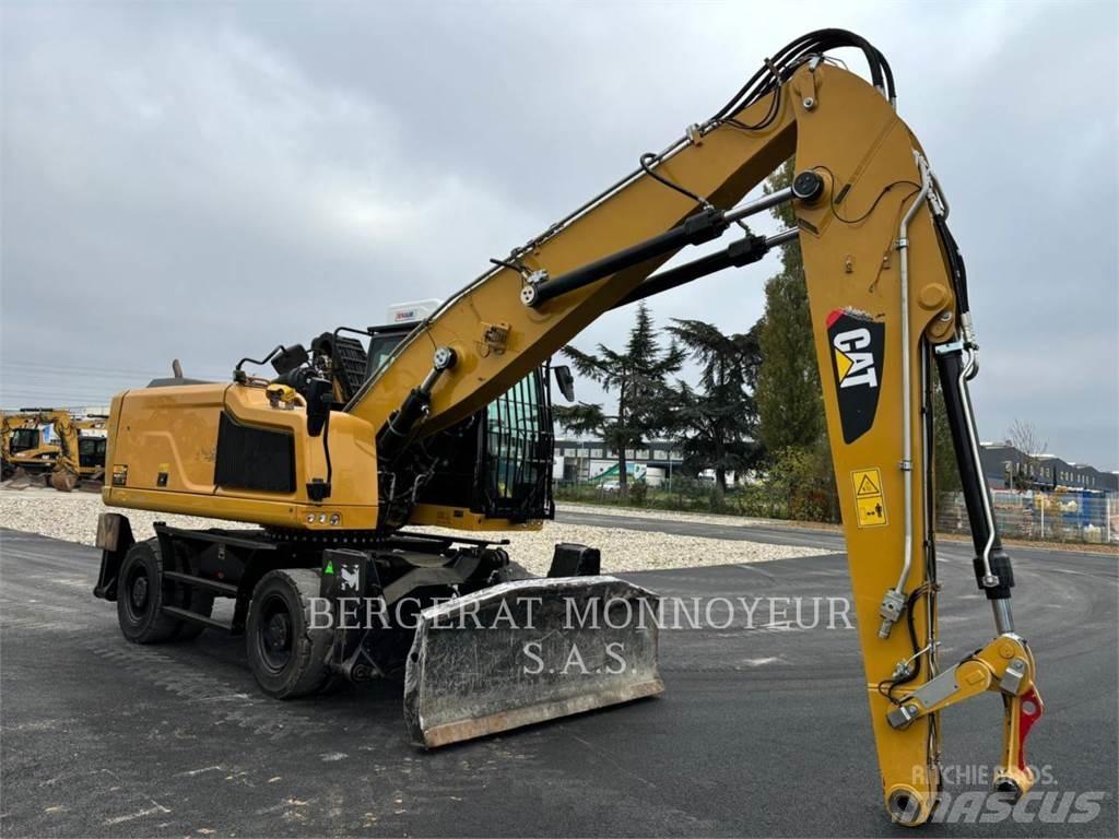 CAT MH3022-1 Excavadoras de ruedas