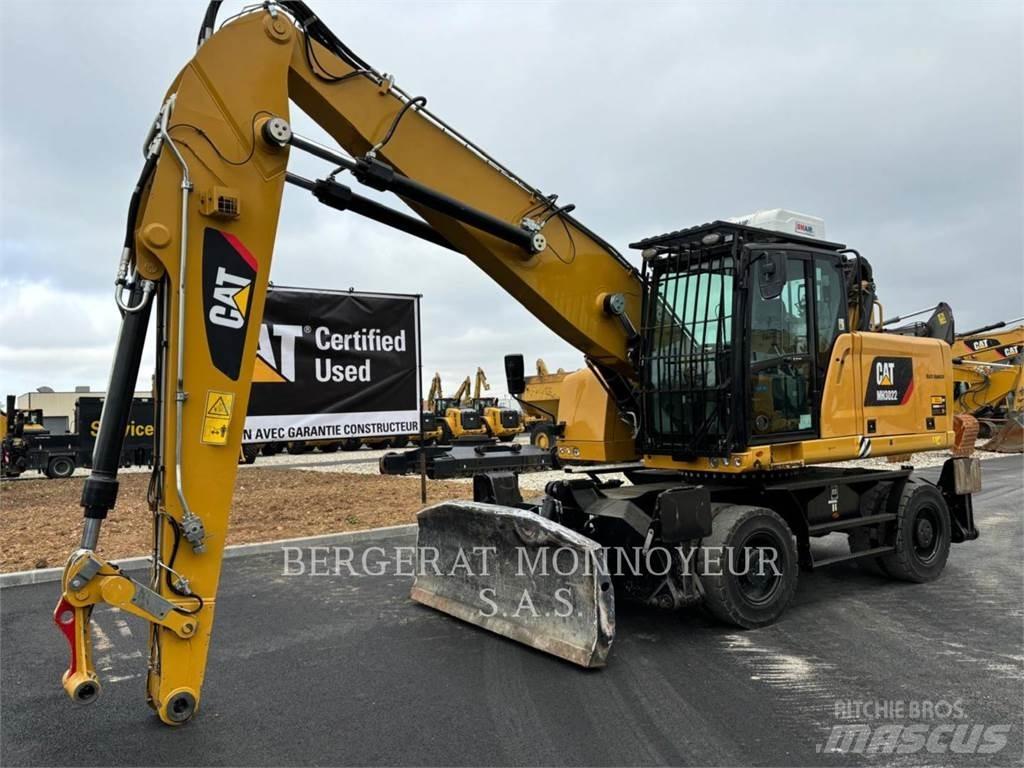 CAT MH3022-1 Excavadoras de ruedas