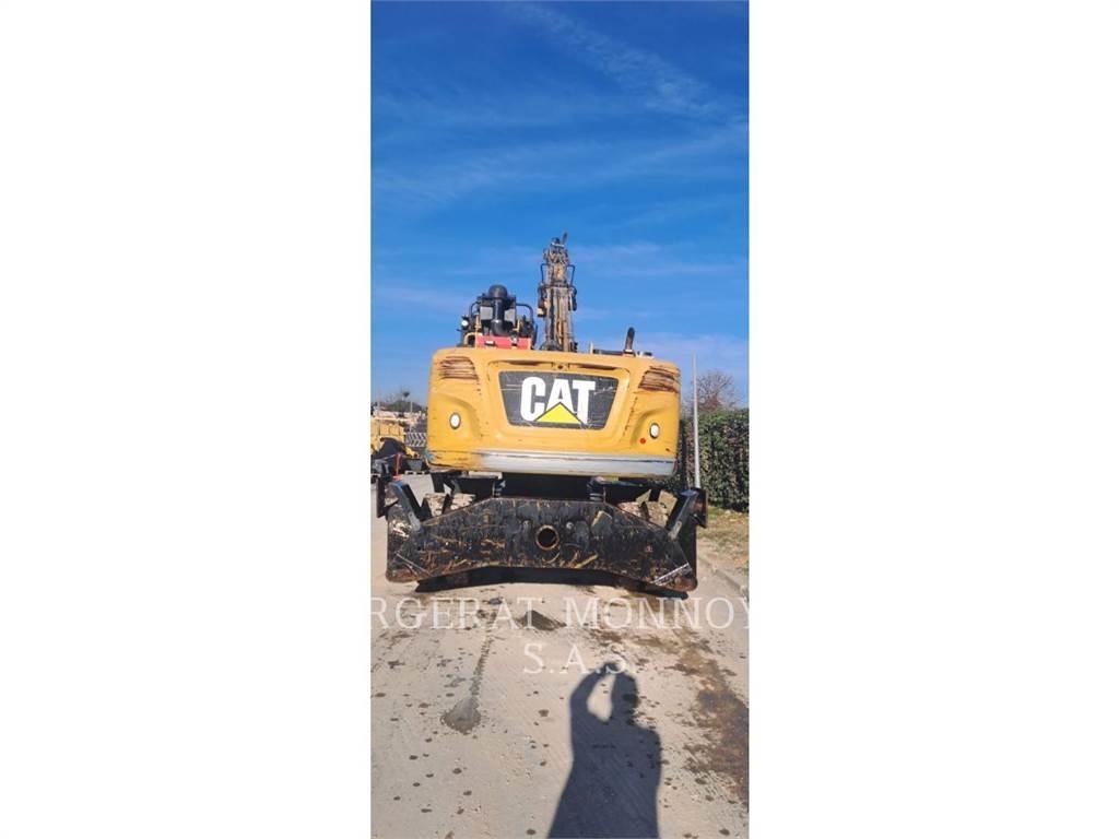 CAT MH3022 IVC Excavadoras de ruedas