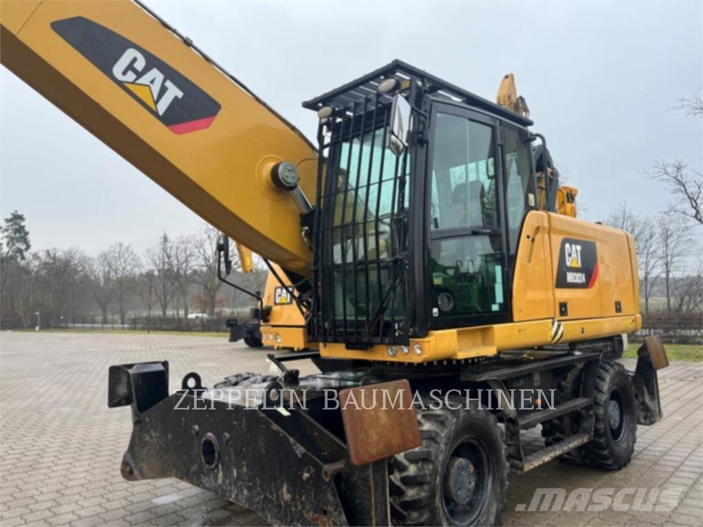 CAT MH3024 Excavadoras de demolición