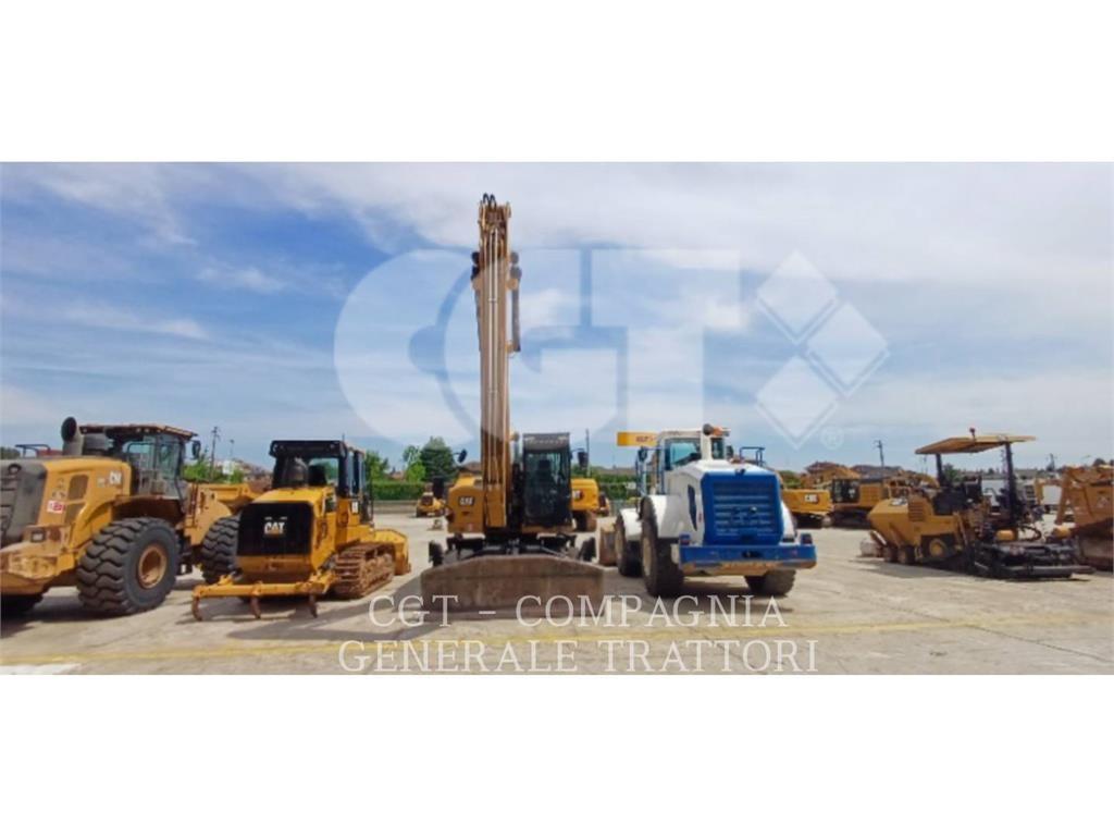 CAT MH3024 Excavadoras de ruedas