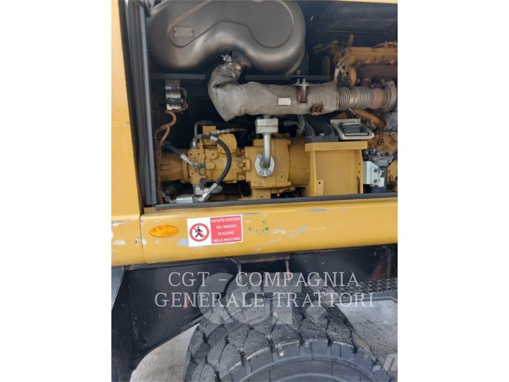 CAT MH3024 Excavadoras de ruedas