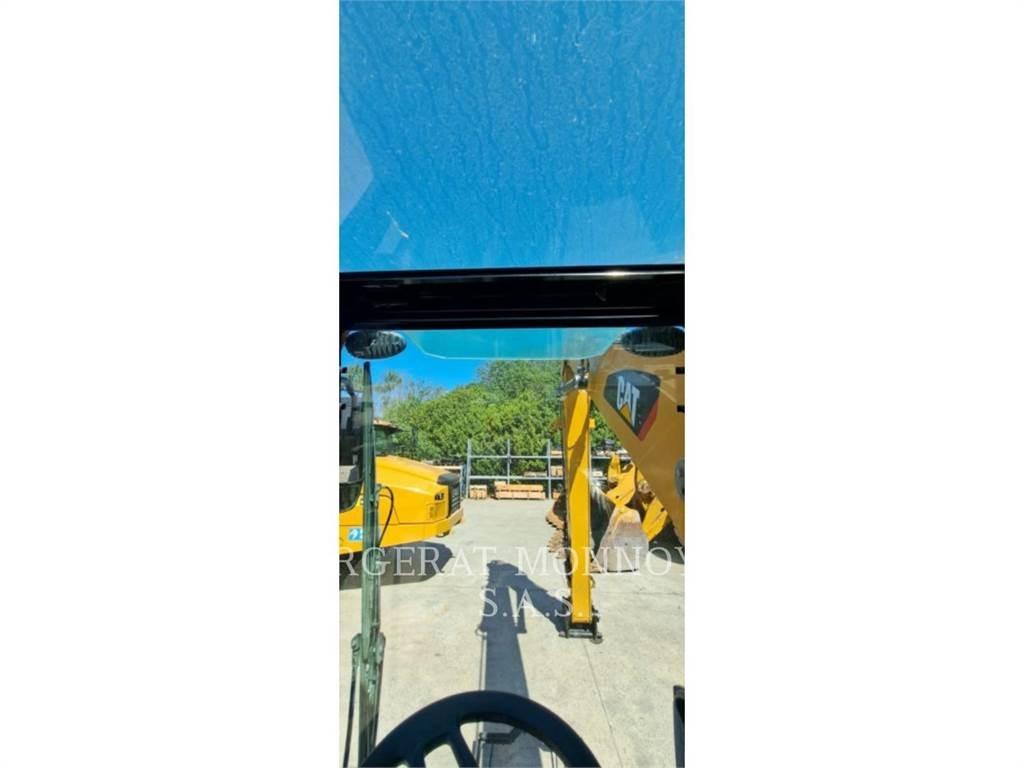 CAT MH3024-06 Excavadoras de ruedas