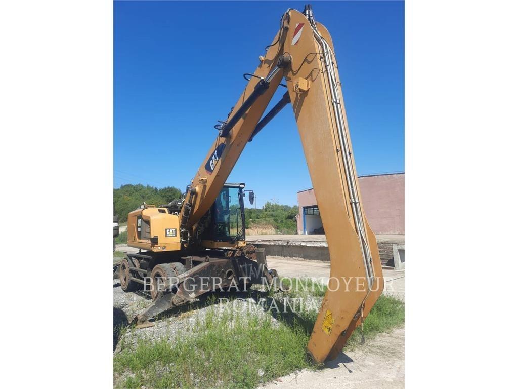 CAT MH3024-06 Excavadoras de ruedas