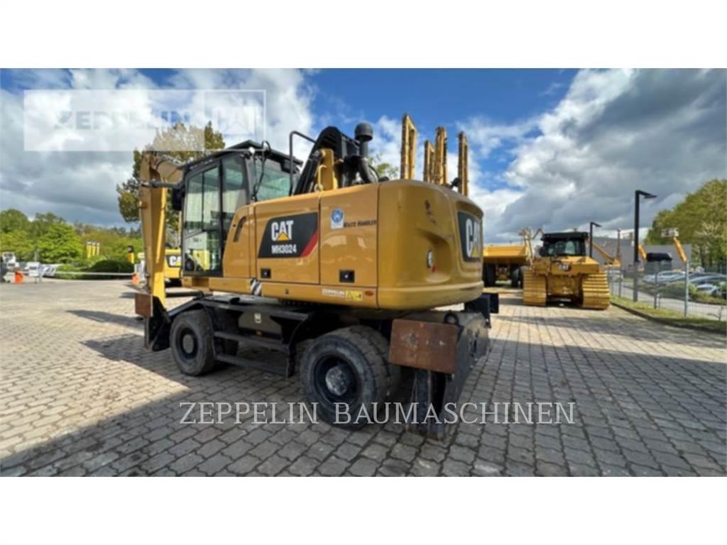 CAT MH3024-06C Excavadoras de demolición