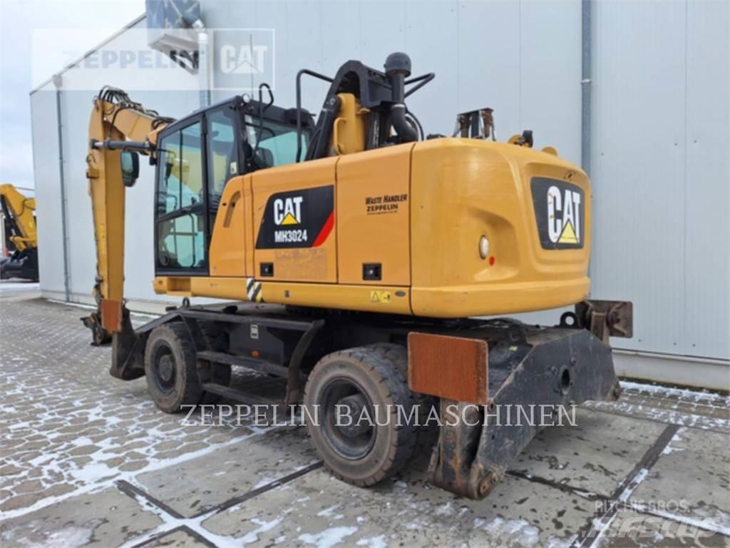 CAT MH3024-06C Excavadoras de demolición
