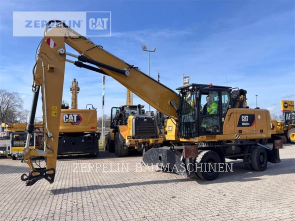 CAT MH3024-06C Excavadoras de demolición