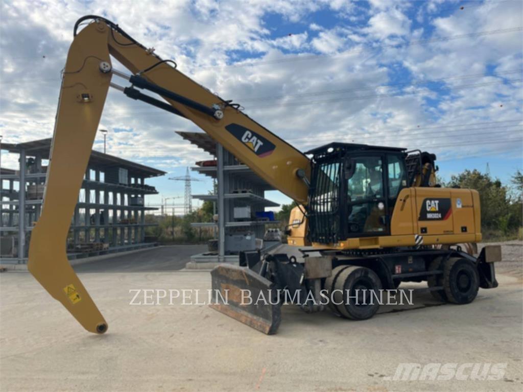 CAT MH3024-06C Excavadoras de demolición