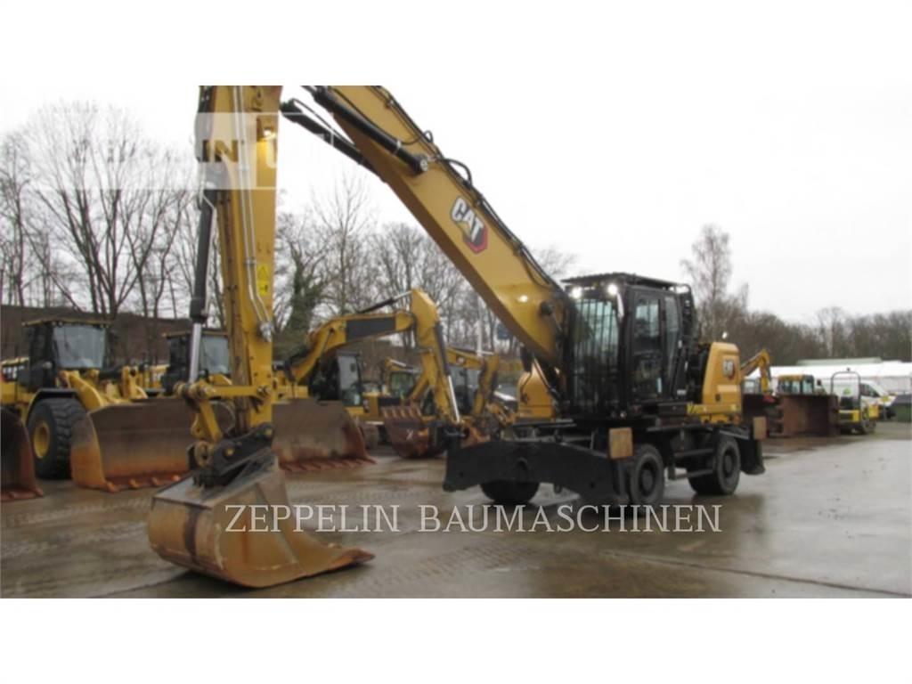 CAT MH3024-07A Excavadoras de demolición