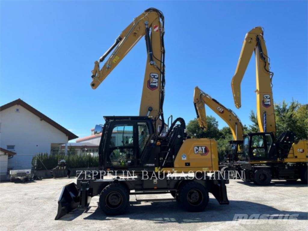 CAT MH3024-07A Excavadoras de demolición