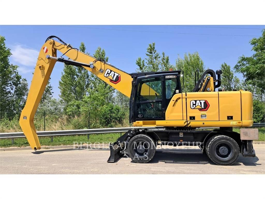 CAT MH3024-1 Excavadoras de ruedas