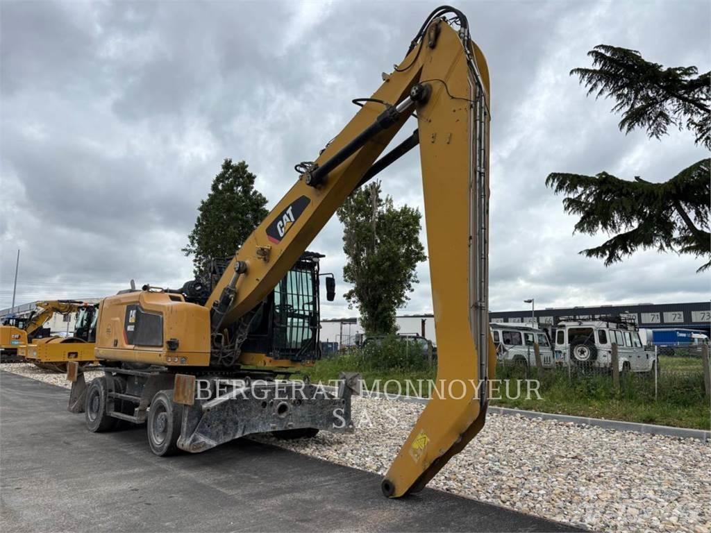 CAT MH3024-1 Excavadoras de ruedas