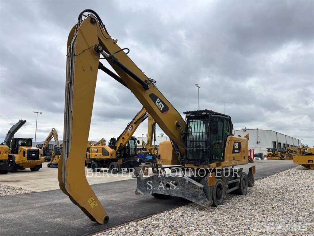 CAT MH3024-1 Excavadoras de ruedas