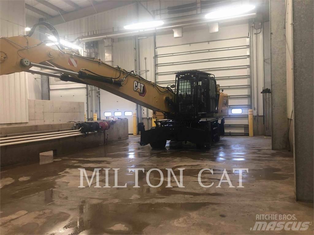 CAT MH3026 Excavadoras de ruedas