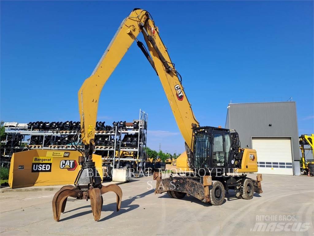 CAT MH3026 Excavadoras de ruedas